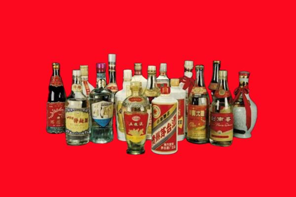 宿州回收老酒