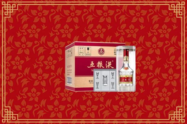 高价求购：宿州回收五粮液